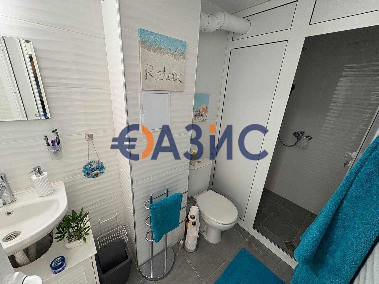 Апартаменты в Святом Власе, Болгария, 83 м² - фото 17