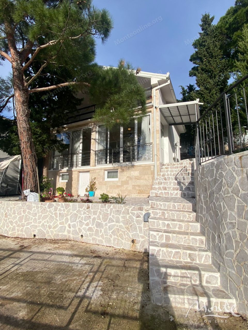 Вилла в Баре, Черногория, 100 м² - фото 2