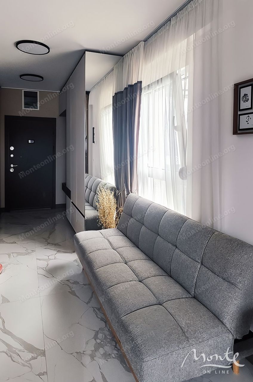 Апартаменты в Баре, Черногория, 36 м² - фото 5