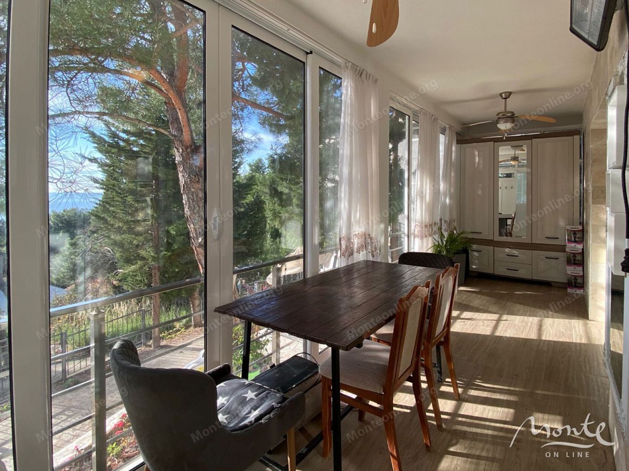 Вилла в Баре, Черногория, 100 м² - фото 7