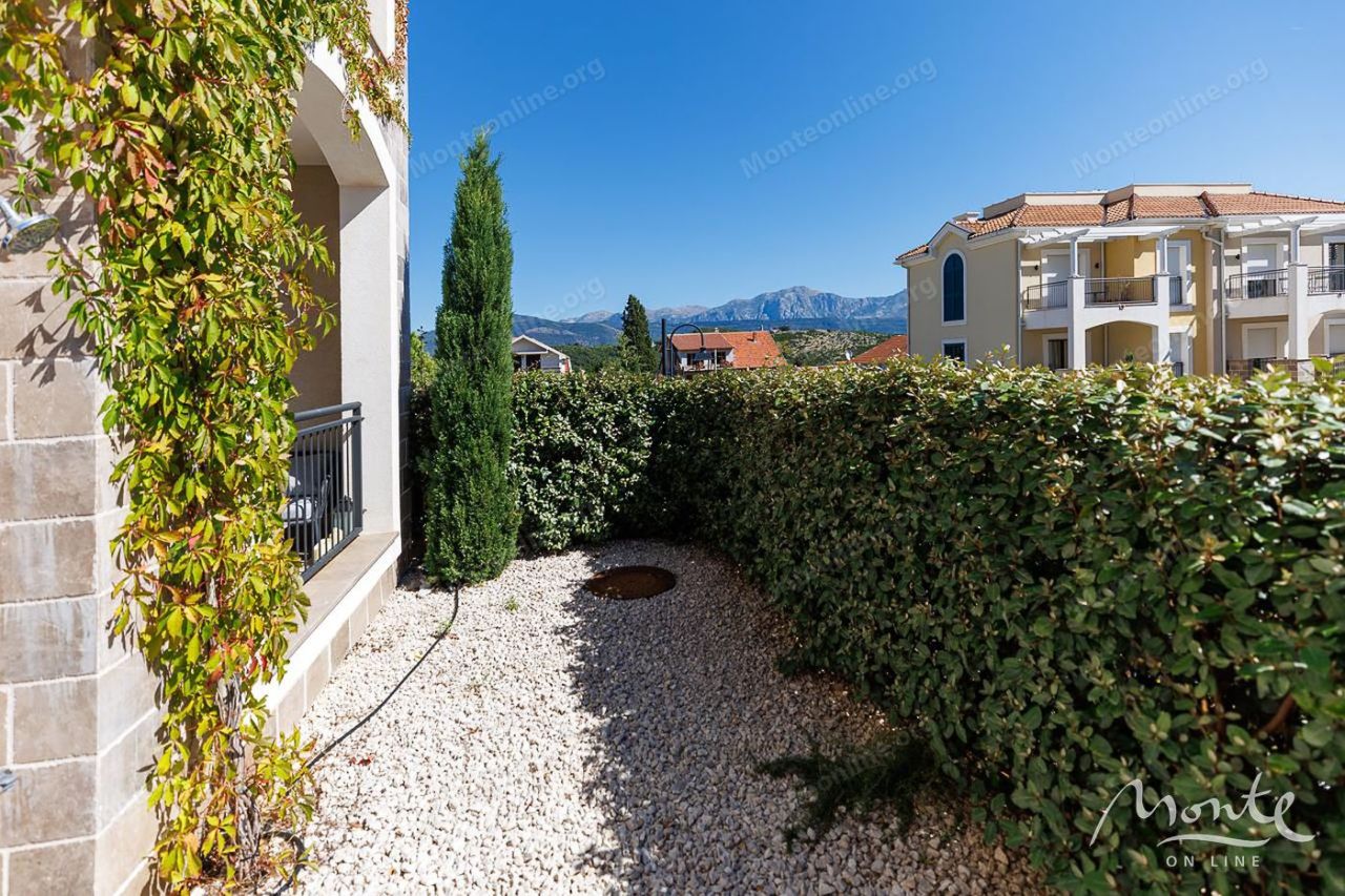 Апартаменты на полуострове Луштица, Черногория, 50 м² - фото 7