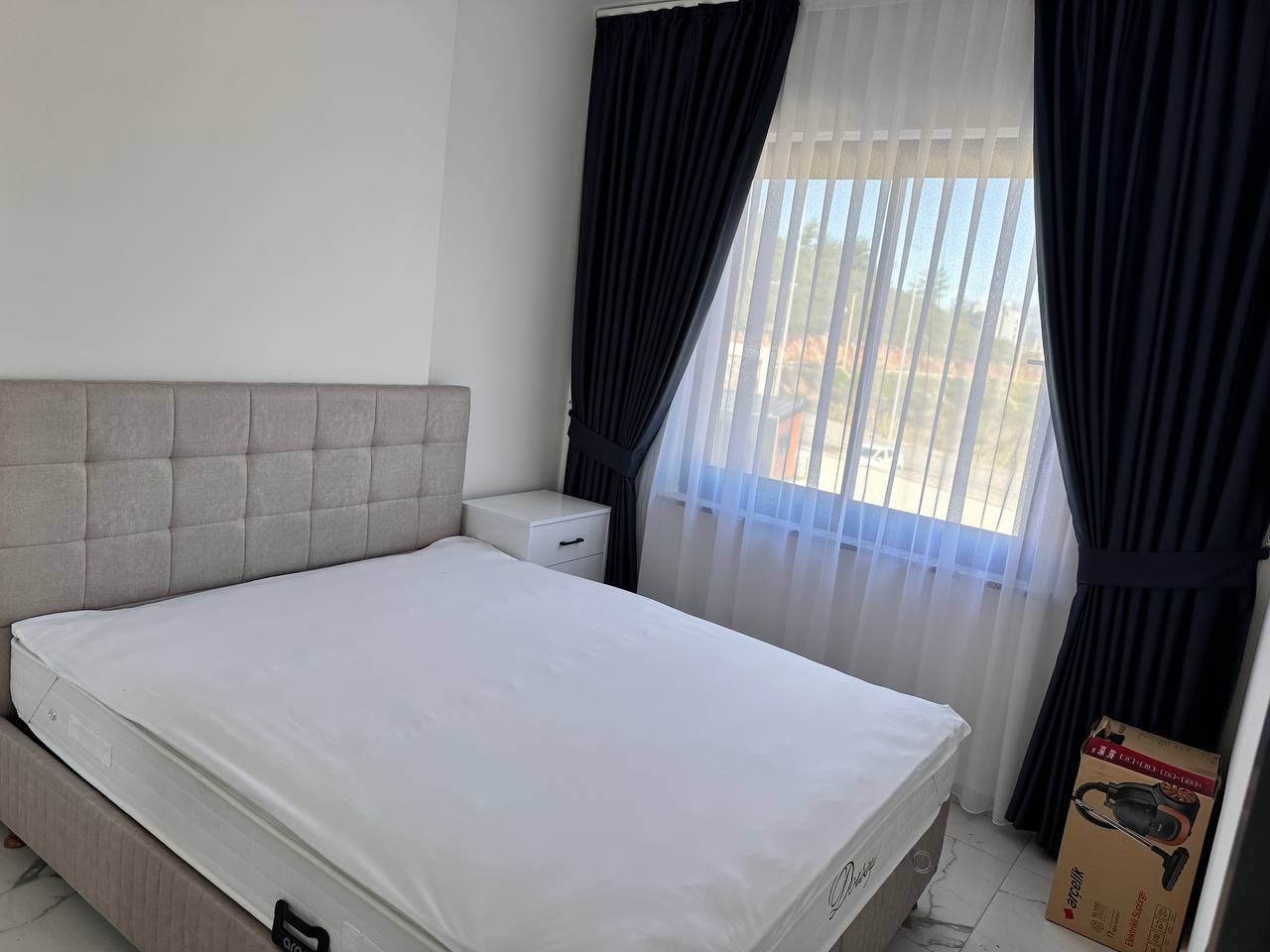 Квартира в Газипаше, Турция, 55 м² - фото 4