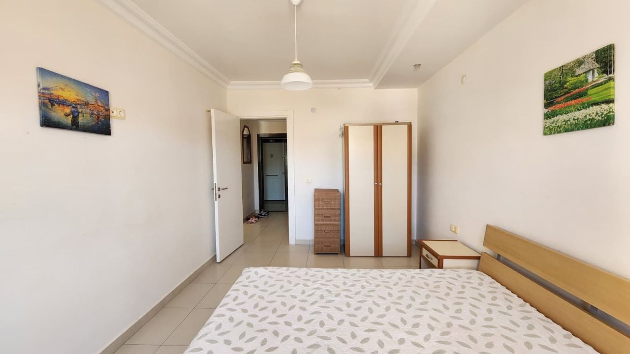 Квартира в Авсалларе, Турция, 65 м² - фото 5