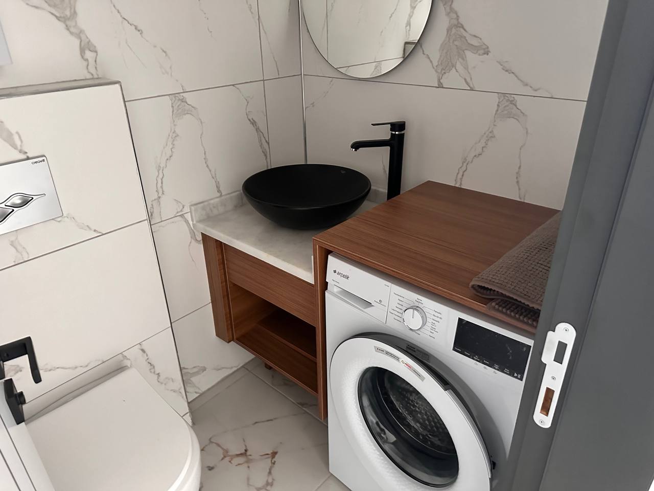 Квартира в Газипаше, Турция, 55 м² - фото 6