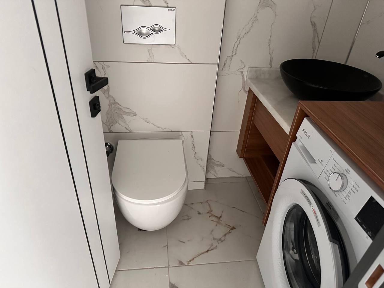 Квартира в Газипаше, Турция, 55 м² - фото 7