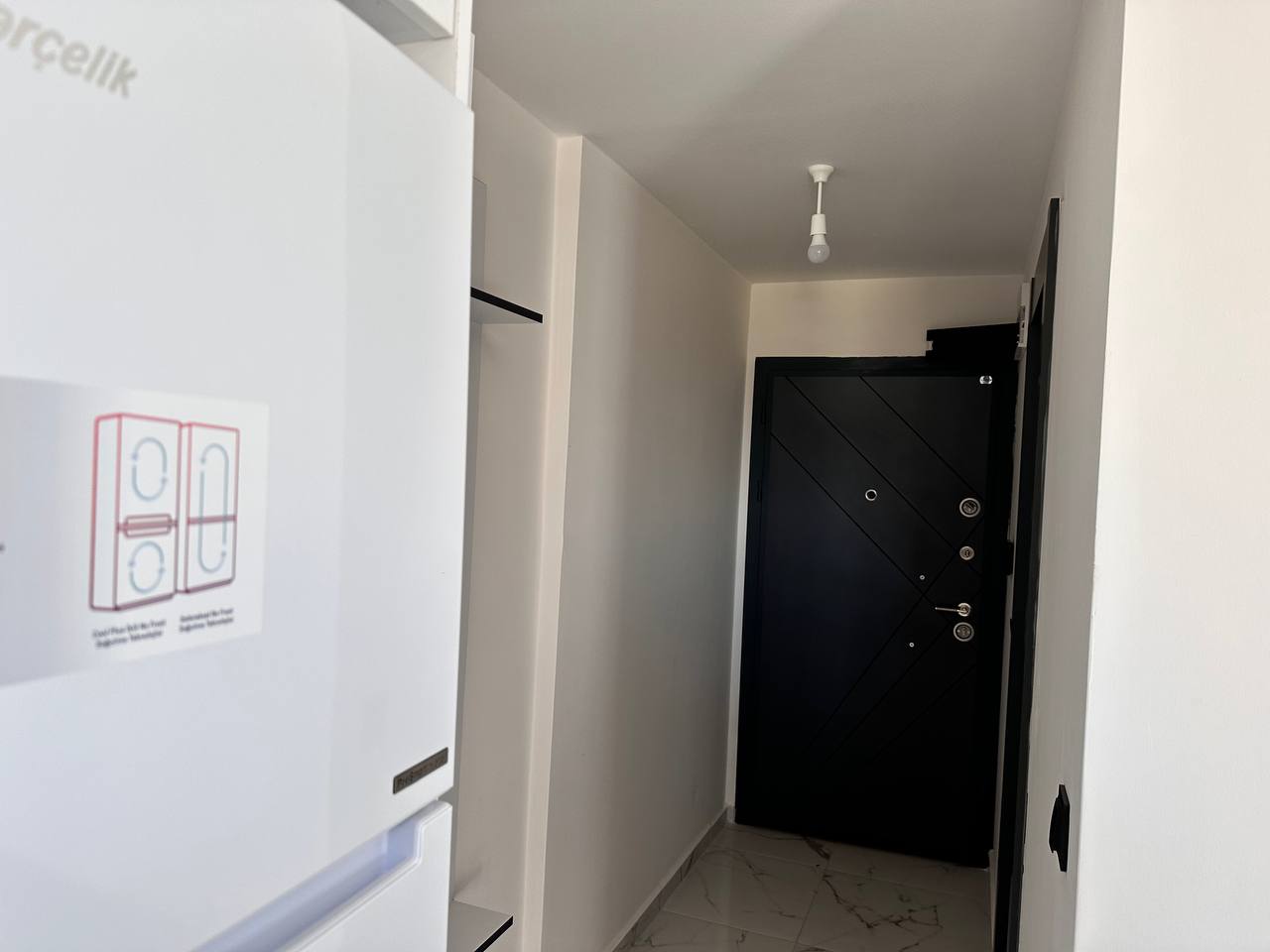 Квартира в Газипаше, Турция, 55 м² - фото 9