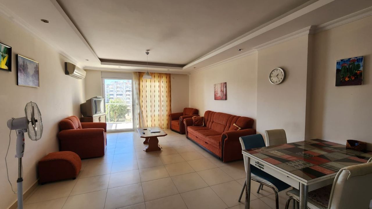 Квартира в Авсалларе, Турция, 65 м² - фото 10