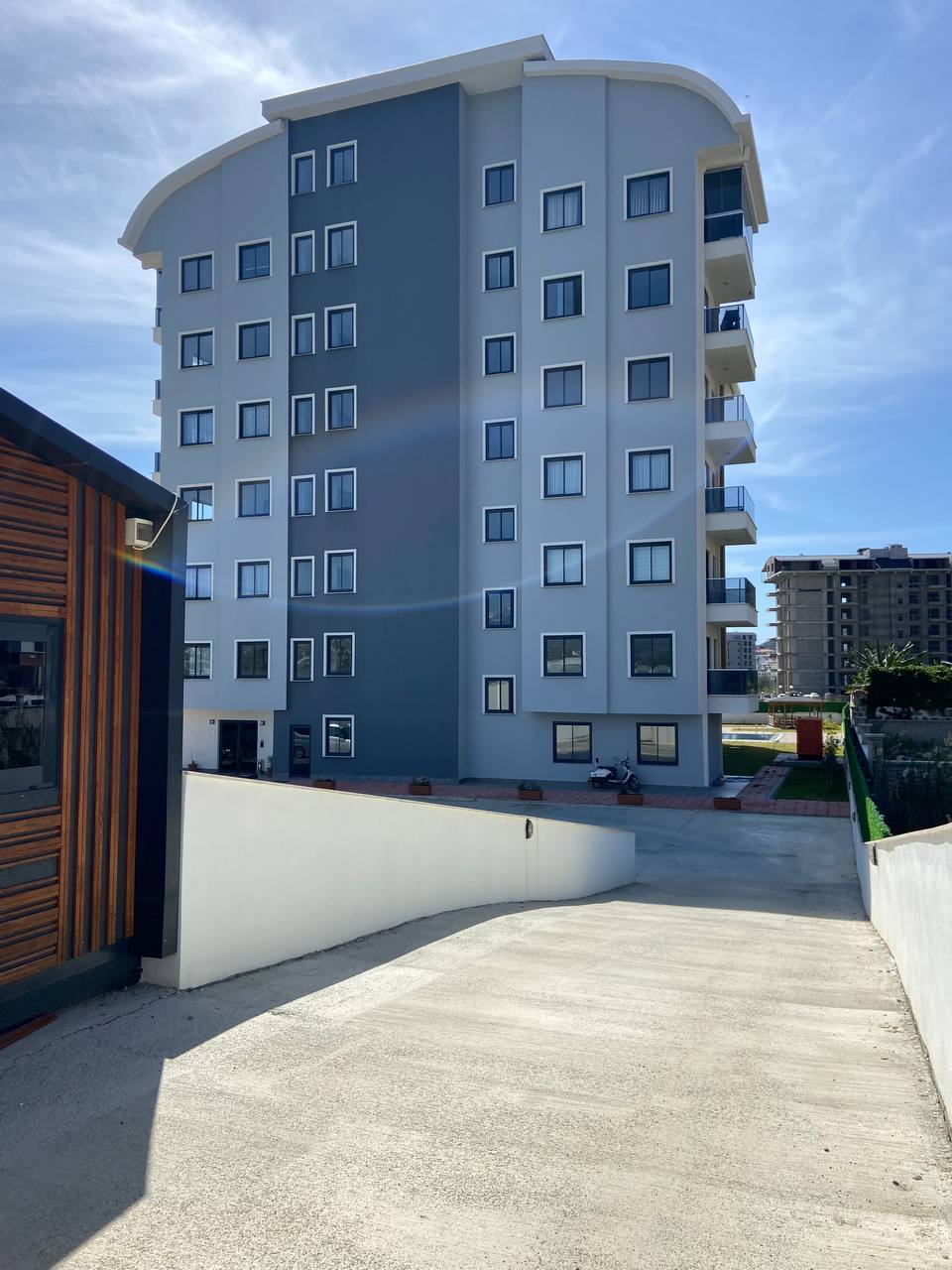 Квартира в Газипаше, Турция, 55 м² - фото 10