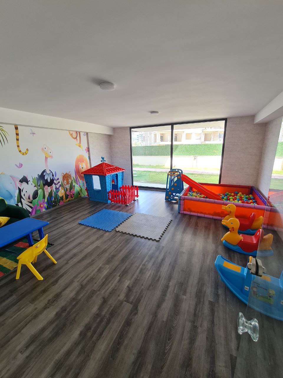 Квартира в Газипаше, Турция, 55 м² - фото 15