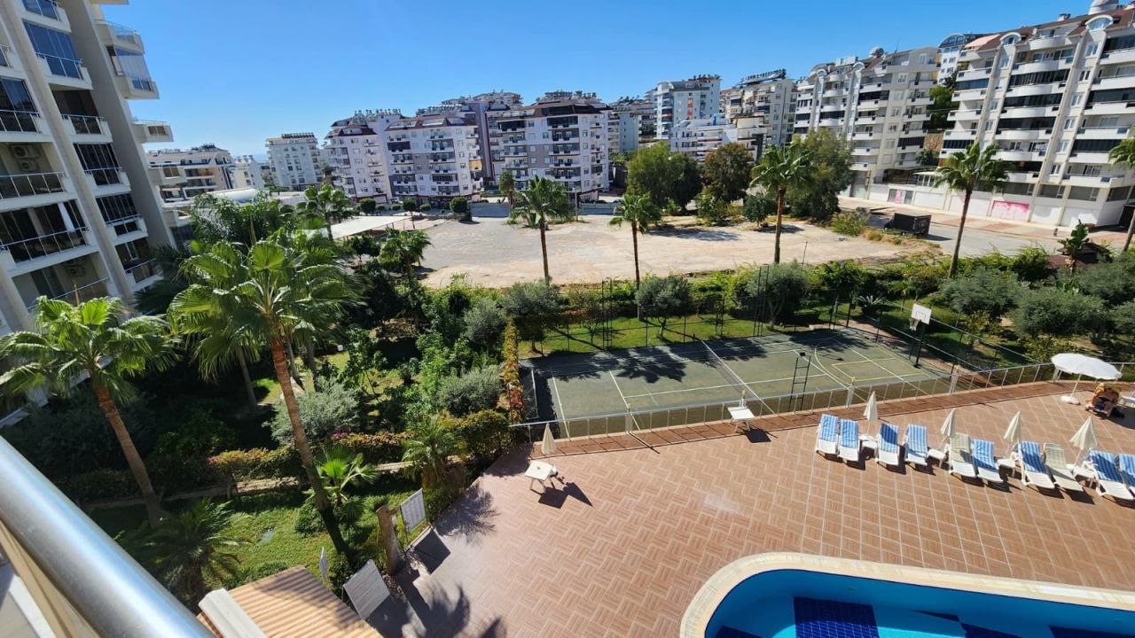 Квартира в Авсалларе, Турция, 65 м² - фото 16