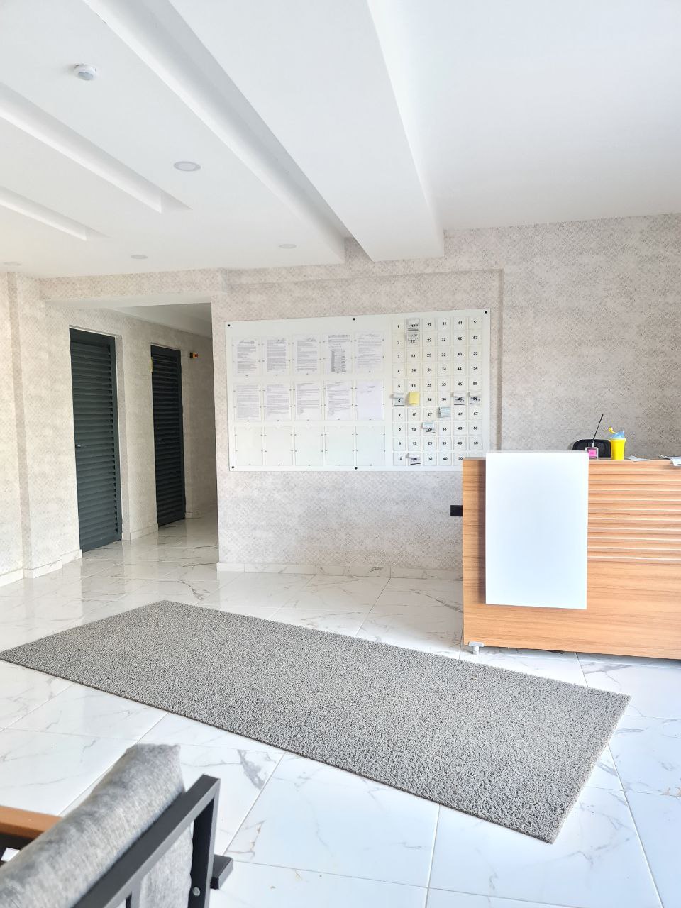 Квартира в Газипаше, Турция, 55 м² - фото 16