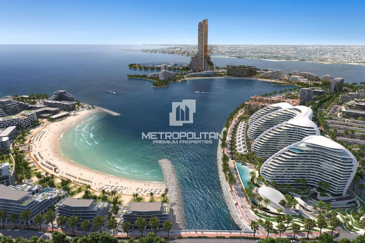 Апартаменты в Рас-эль-Хайме, ОАЭ, 79 м² - фото 1