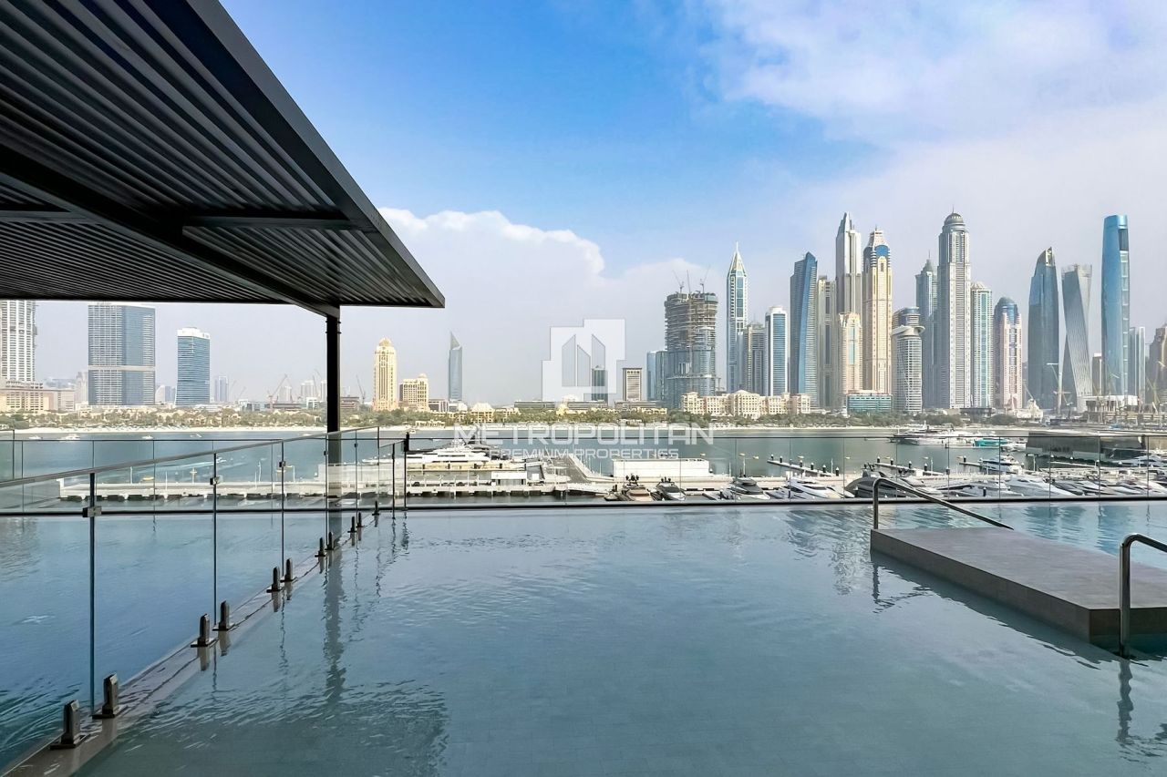 Апартаменты в Дубае, ОАЭ, 111 м² - фото 1