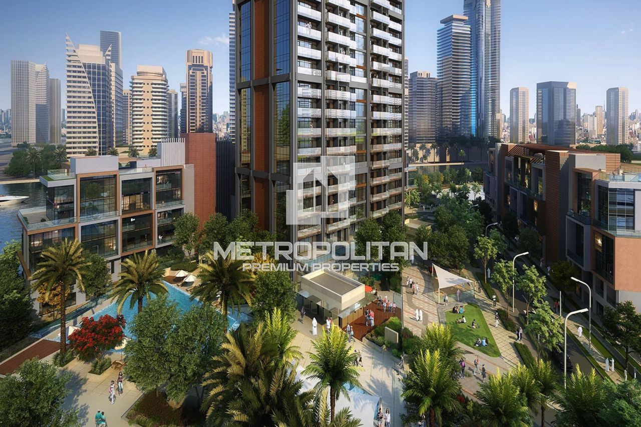 Апартаменты в Дубае, ОАЭ, 92 м² - фото 1