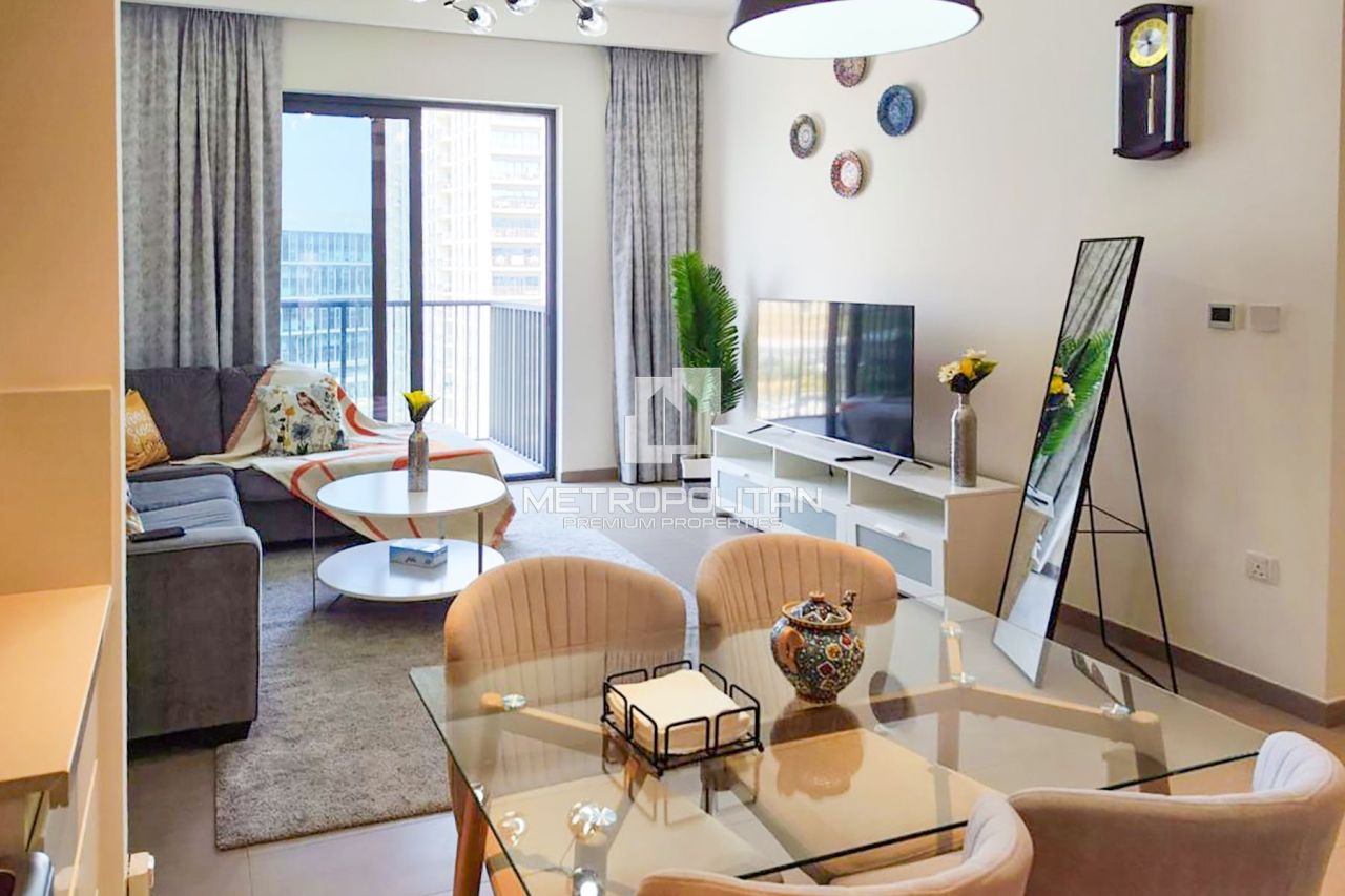 Апартаменты в Дубае, ОАЭ, 61 м² - фото 1