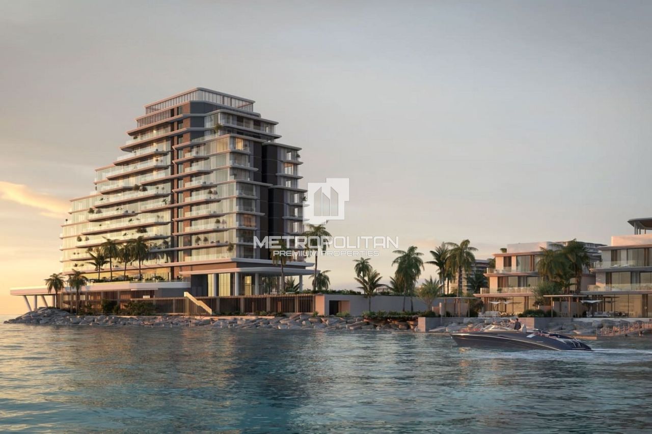 Апартаменты в Рас-эль-Хайме, ОАЭ, 97 м² - фото 1