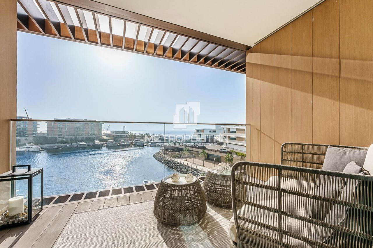 Апартаменты в Дубае, ОАЭ, 194 м² - фото 1