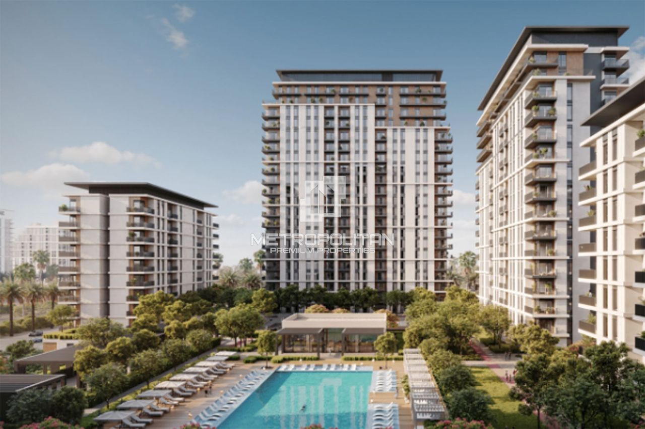 Апартаменты в Дубае, ОАЭ, 61 м² - фото 2