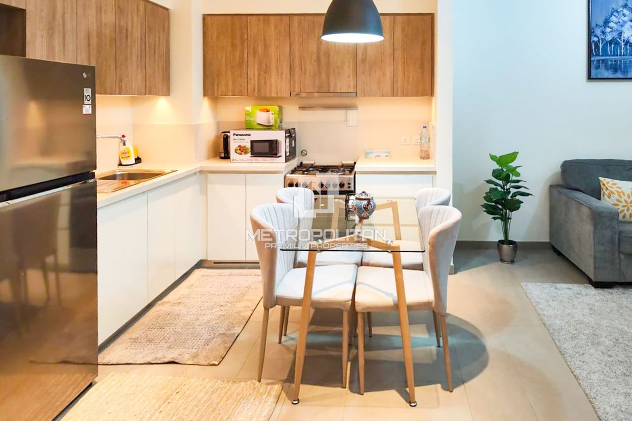 Апартаменты в Дубае, ОАЭ, 61 м² - фото 2