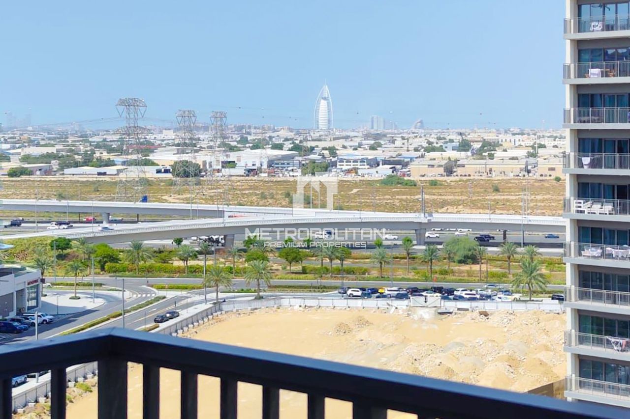 Апартаменты в Дубае, ОАЭ, 61 м² - фото 3