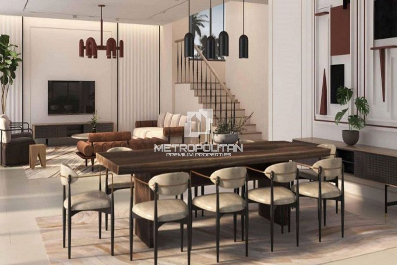 Таунхаус в Дубае, ОАЭ, 144 м² - фото 4