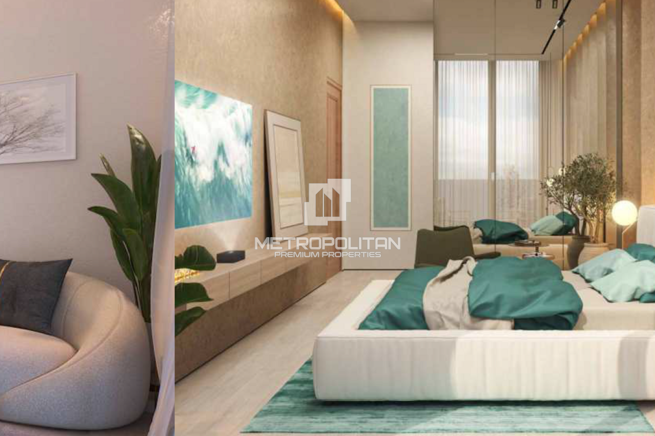 Апартаменты в Дубае, ОАЭ, 82 м² - фото 4