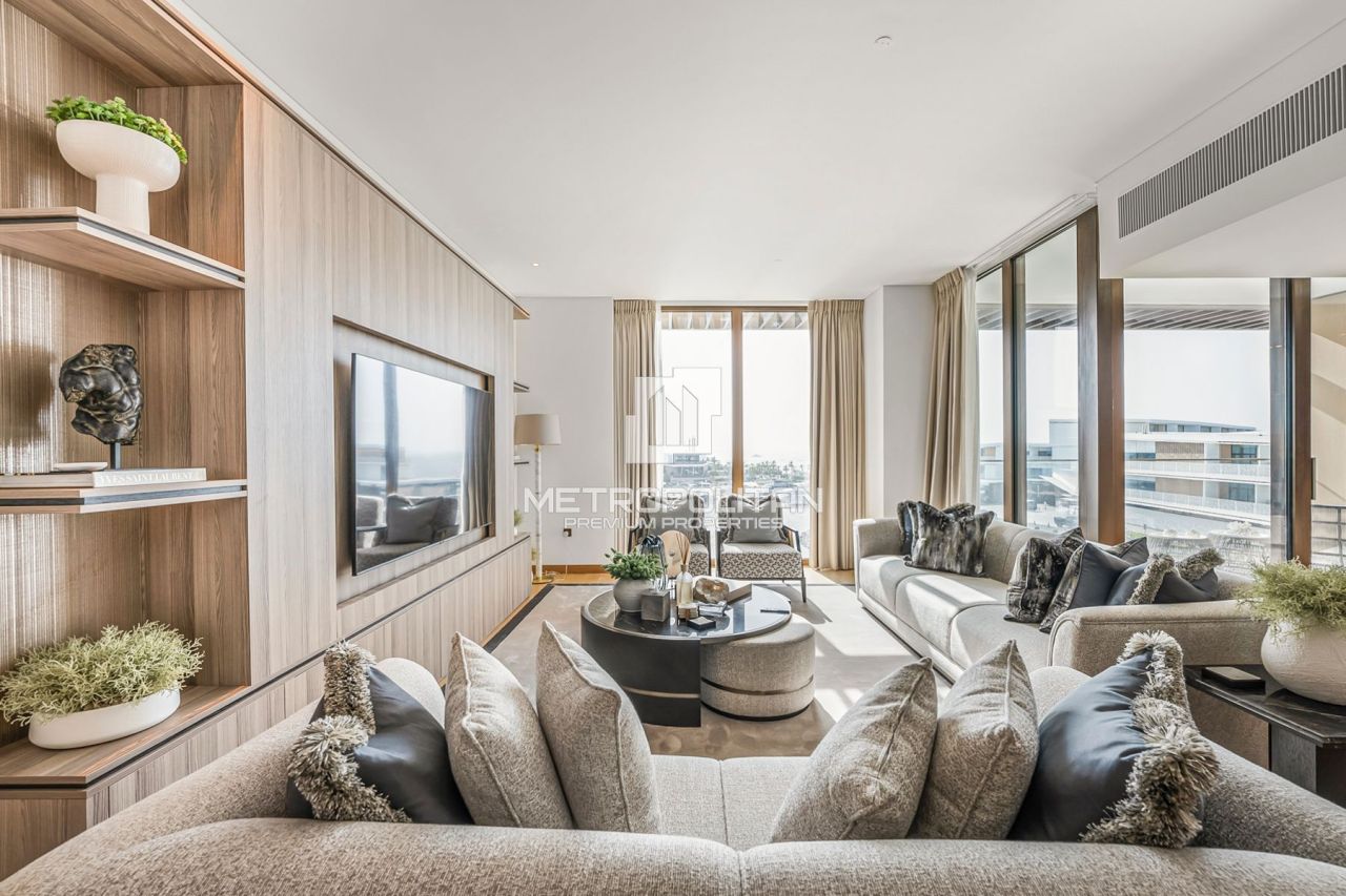 Апартаменты в Дубае, ОАЭ, 194 м² - фото 4