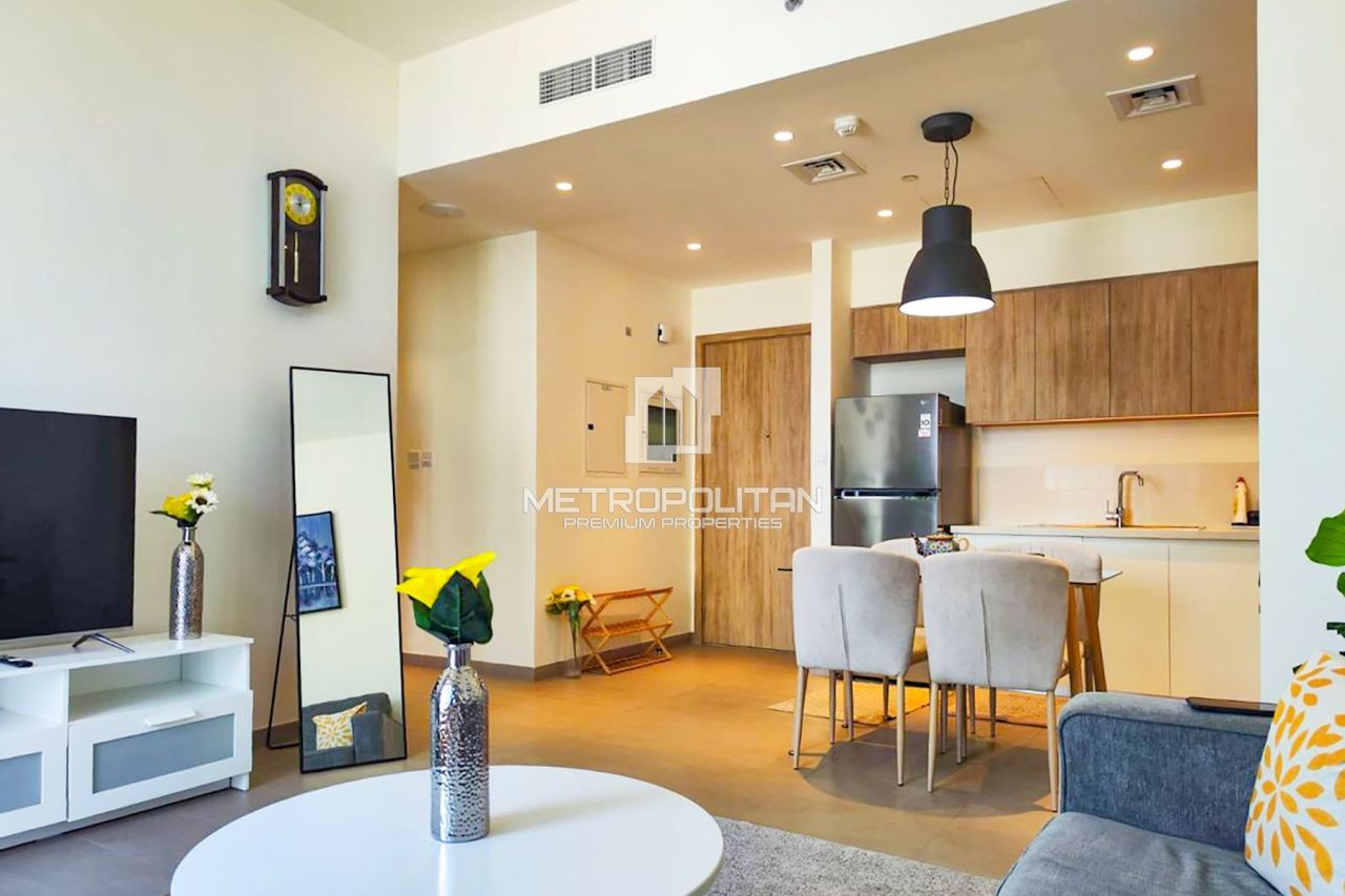 Апартаменты в Дубае, ОАЭ, 61 м² - фото 5