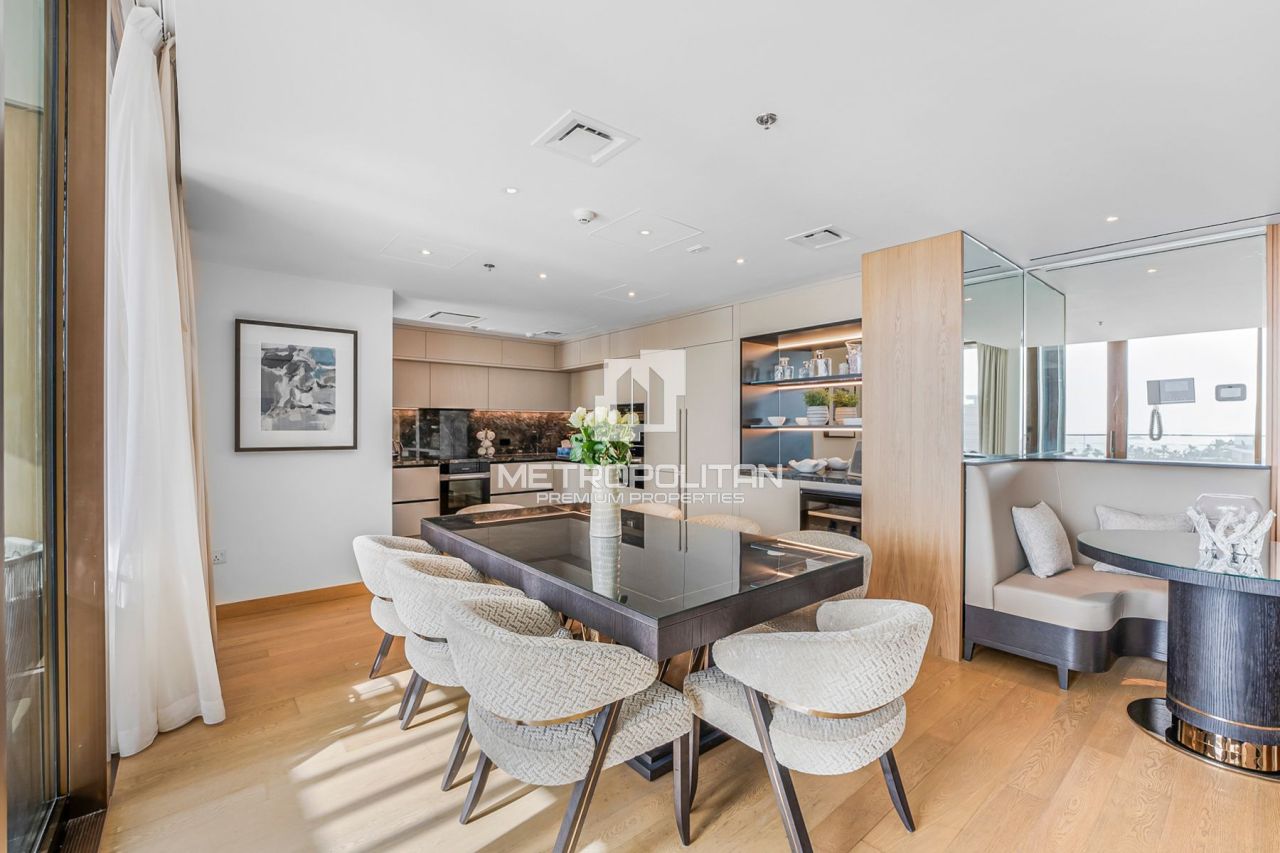 Апартаменты в Дубае, ОАЭ, 194 м² - фото 6