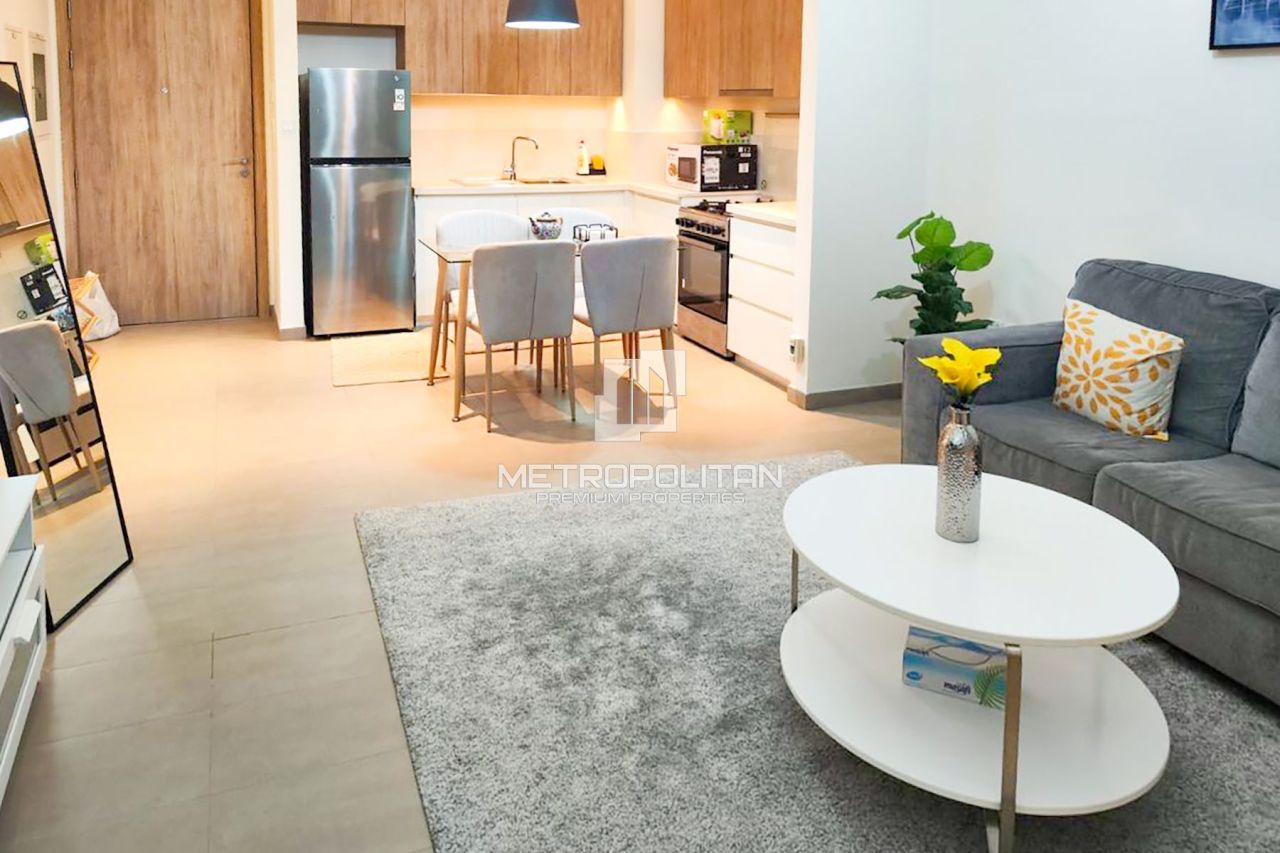 Апартаменты в Дубае, ОАЭ, 61 м² - фото 6