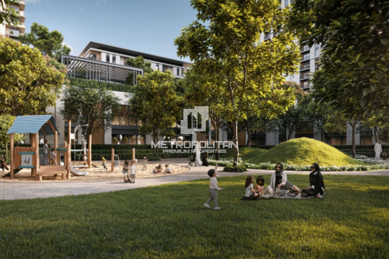 Апартаменты в Дубае, ОАЭ, 61 м² - фото 7