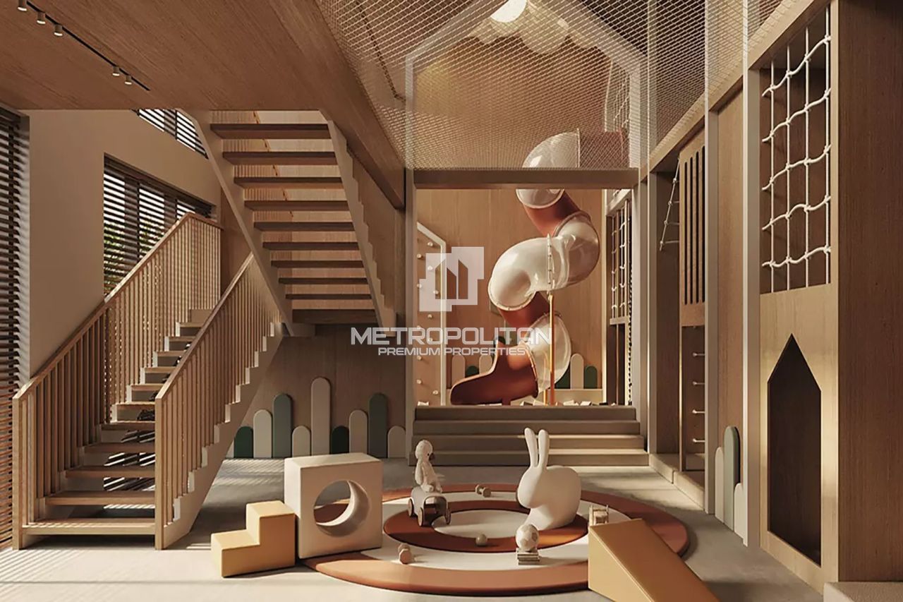 Апартаменты в Дубае, ОАЭ, 101 м² - фото 7