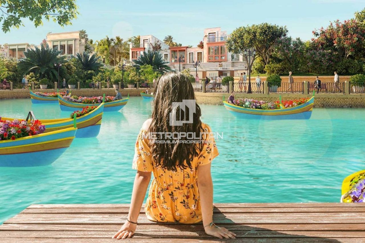 Таунхаус в Дубае, ОАЭ, 144 м² - фото 9