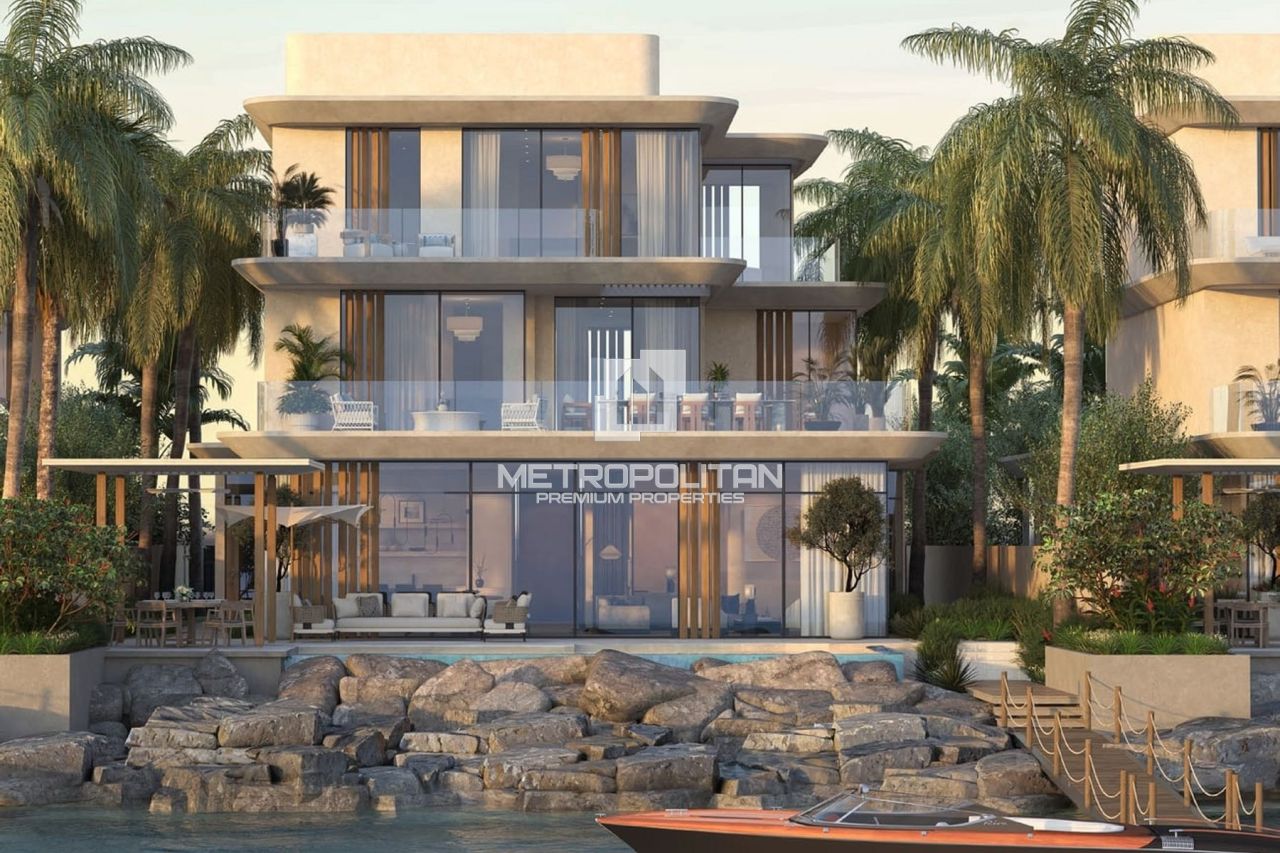 Апартаменты в Рас-эль-Хайме, ОАЭ, 165 м² - фото 10