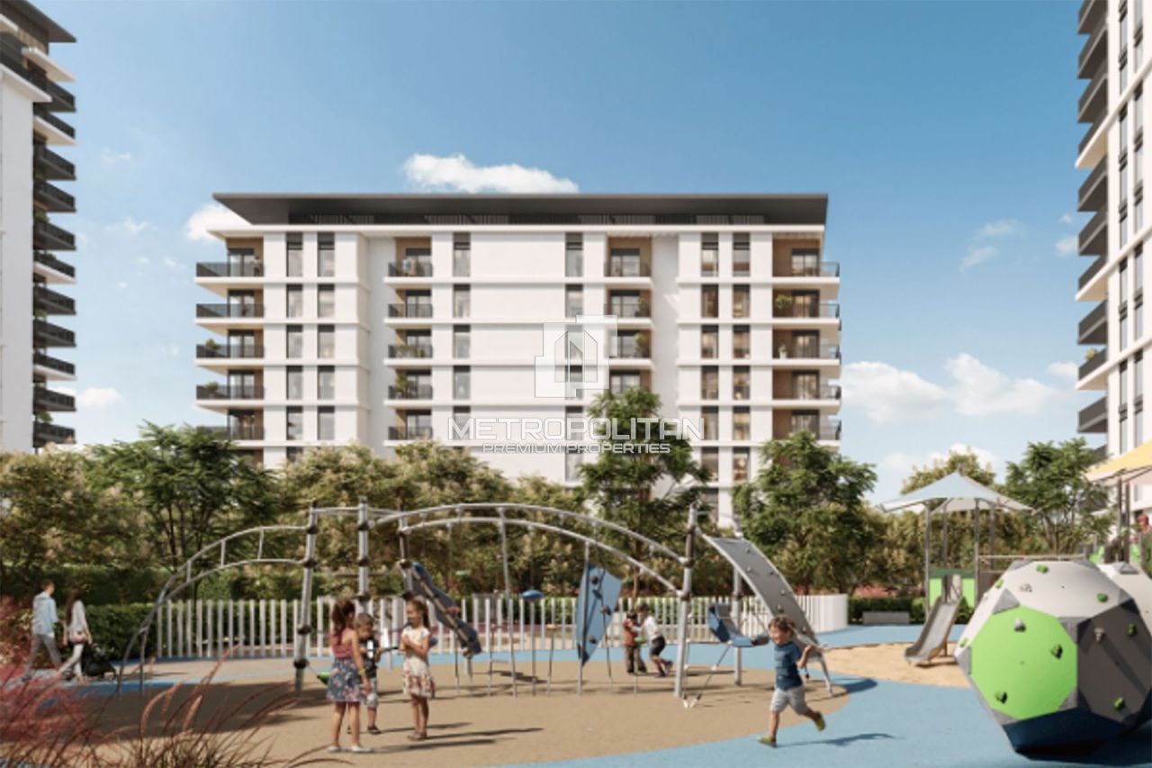 Апартаменты в Дубае, ОАЭ, 61 м² - фото 11