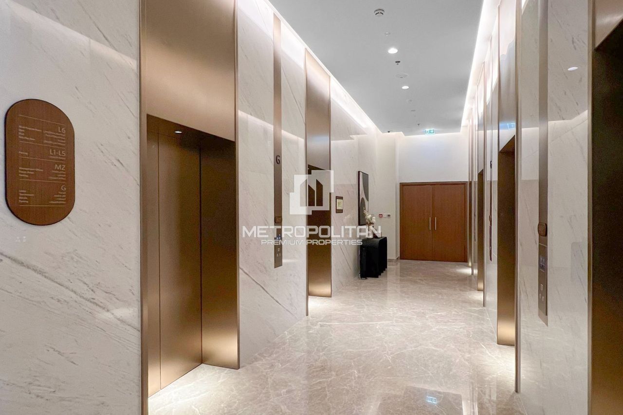 Апартаменты в Дубае, ОАЭ, 111 м² - фото 16