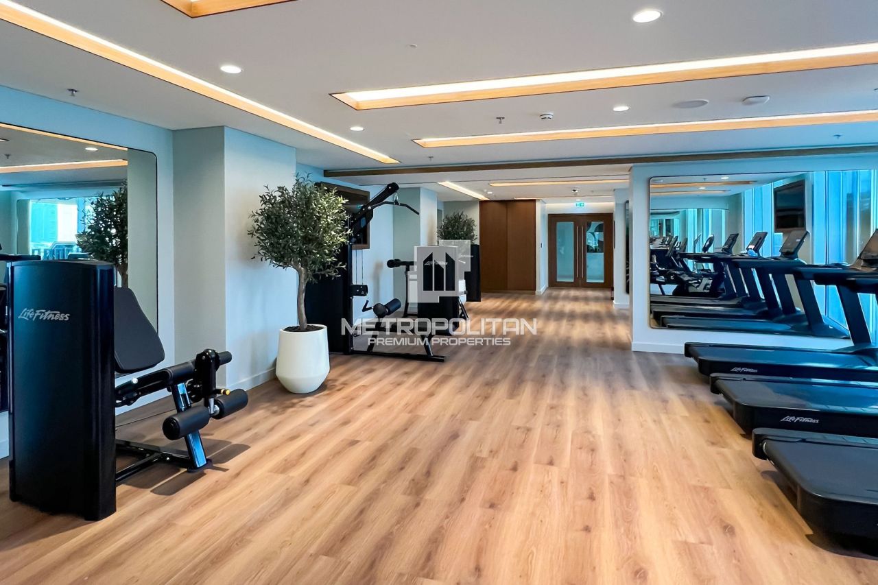 Апартаменты в Дубае, ОАЭ, 111 м² - фото 19