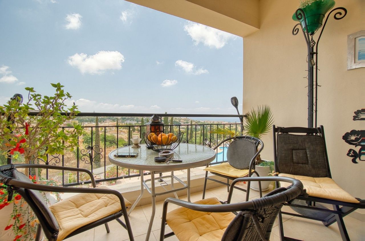 Апартаменты в Пафосе, Кипр, 99 м² - фото 4