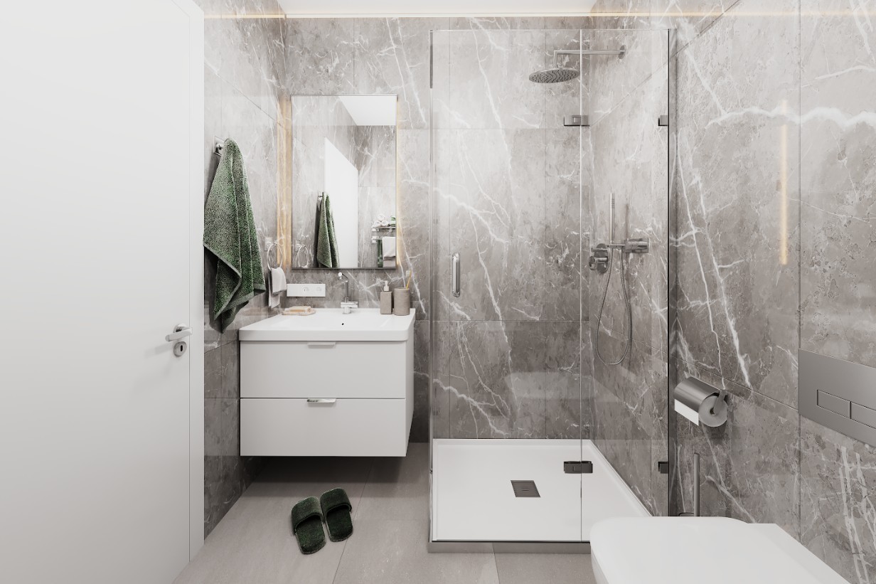 Пентхаус в Лимасоле, Кипр, 110 м² - фото 6