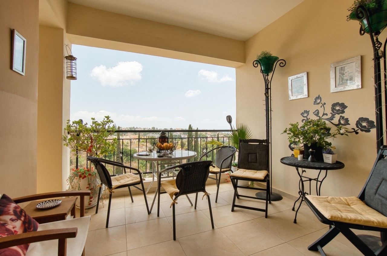 Апартаменты в Пафосе, Кипр, 99 м² - фото 6