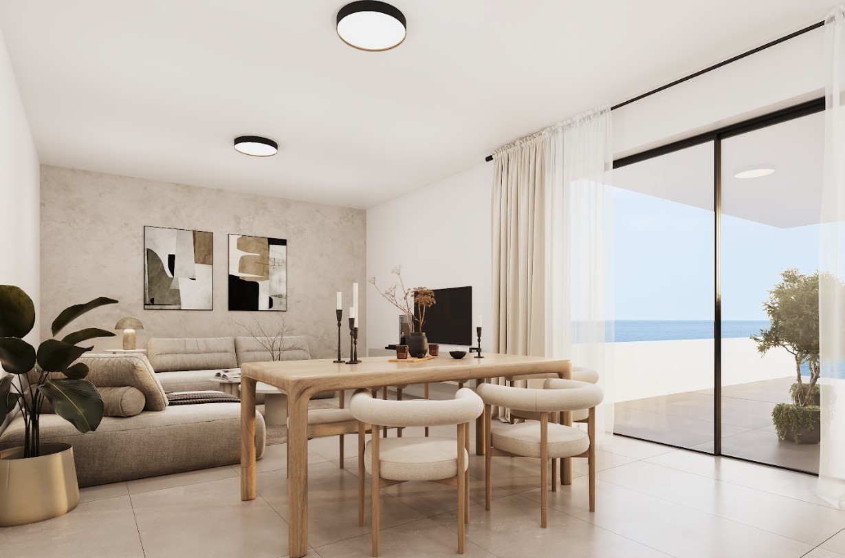 Апартаменты в Лимасоле, Кипр, 63 м² - фото 7