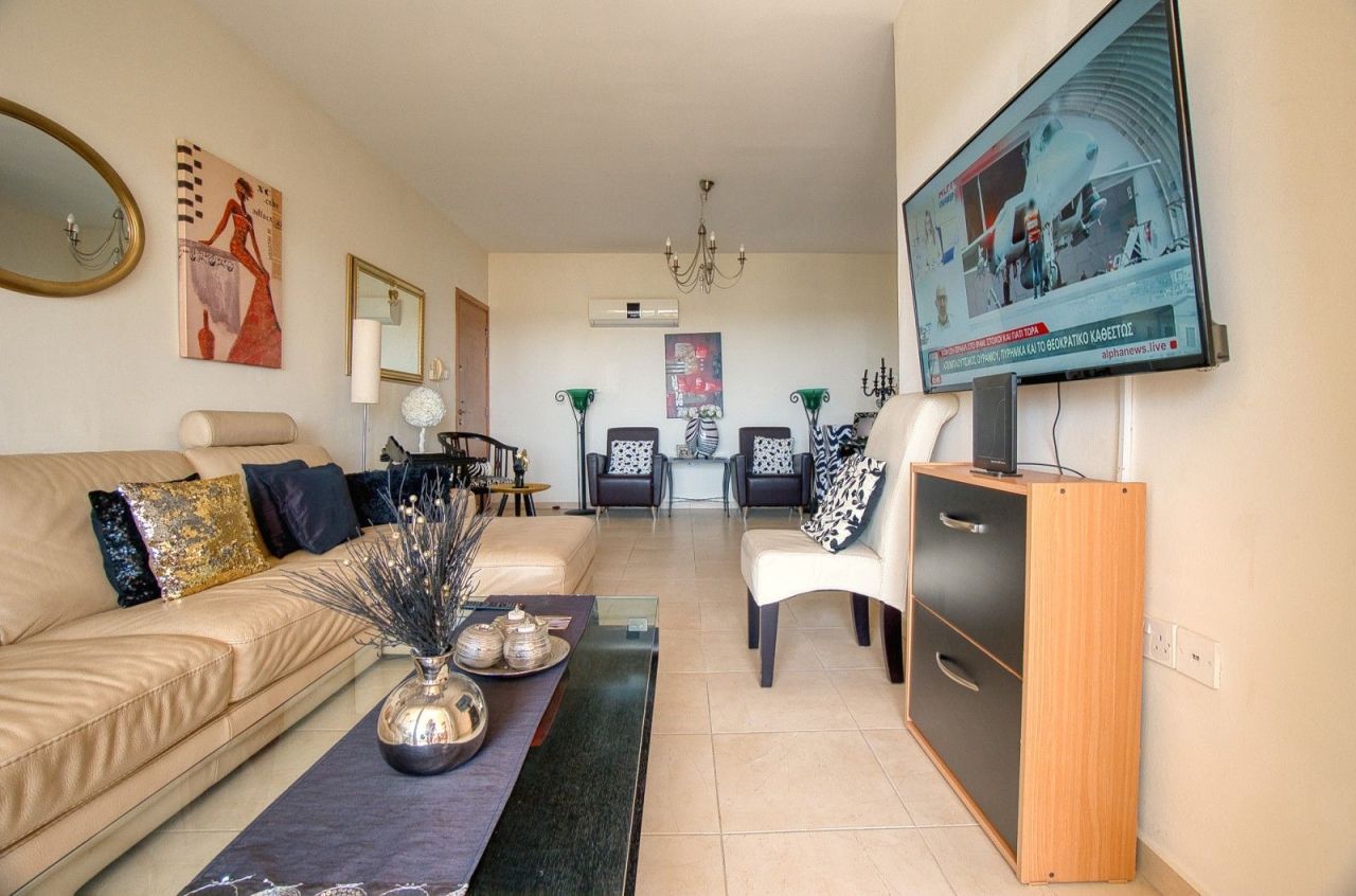 Апартаменты в Пафосе, Кипр, 99 м² - фото 7