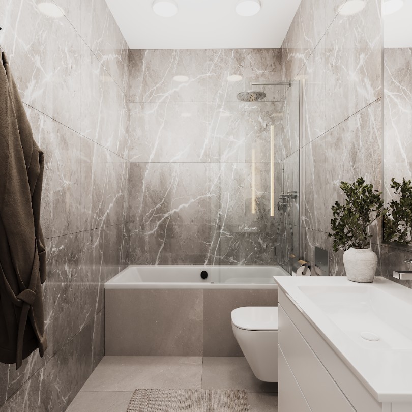 Апартаменты в Лимасоле, Кипр, 63 м² - фото 8