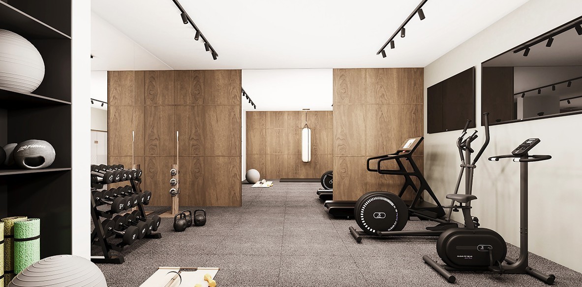 Апартаменты в Лимасоле, Кипр, 63 м² - фото 9