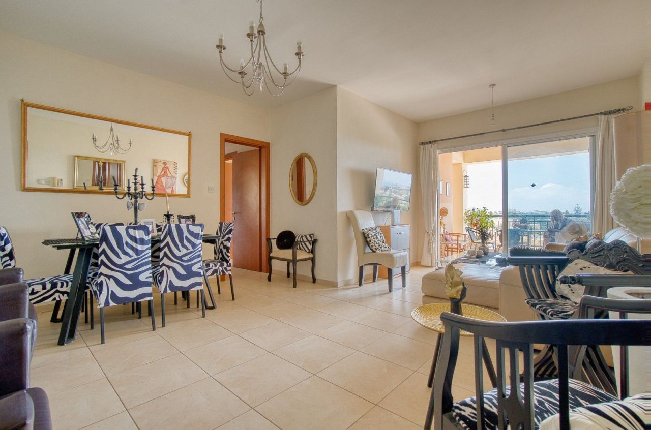 Апартаменты в Пафосе, Кипр, 99 м² - фото 10