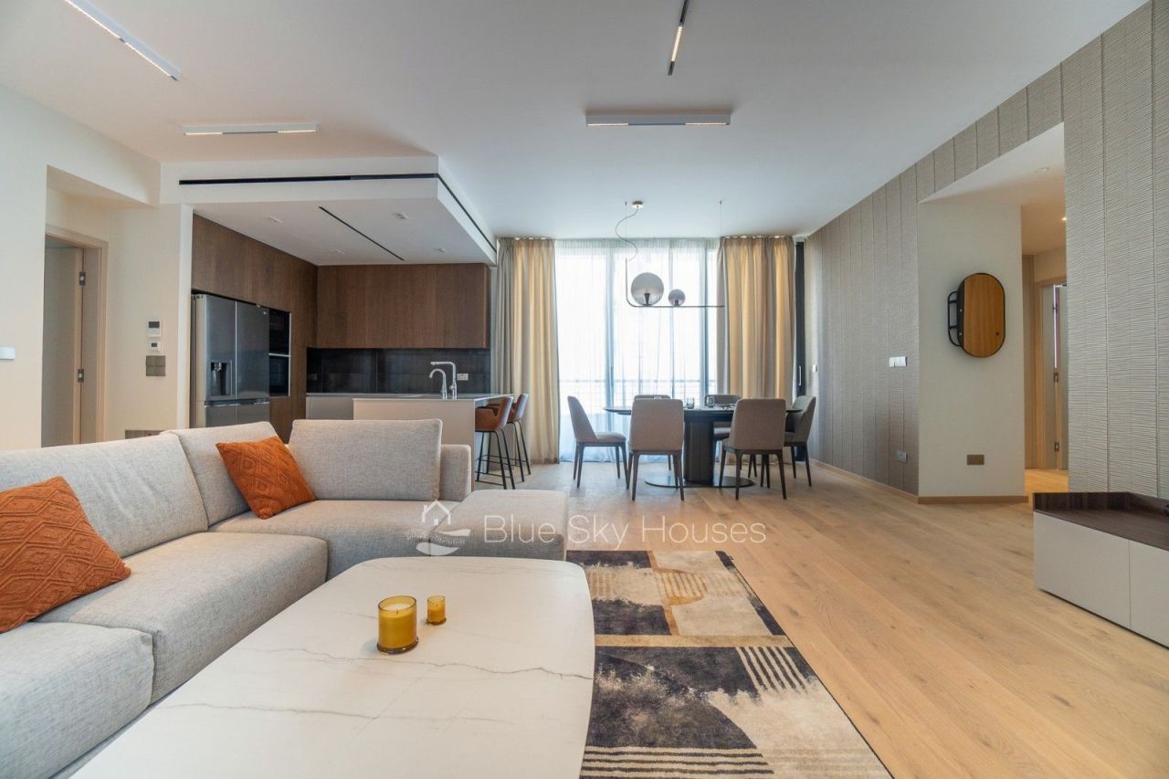 Пентхаус в Лимасоле, Кипр, 250 м² - фото 12