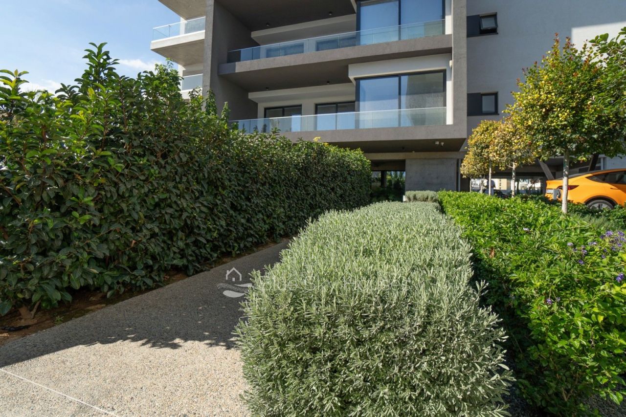 Апартаменты в Лимасоле, Кипр, 64 м² - фото 12