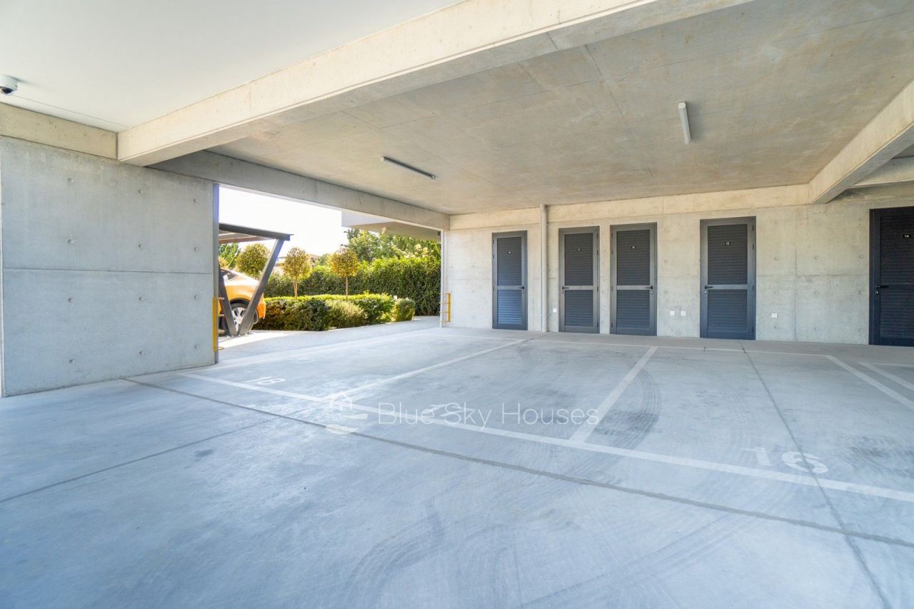 Апартаменты в Лимасоле, Кипр, 64 м² - фото 13