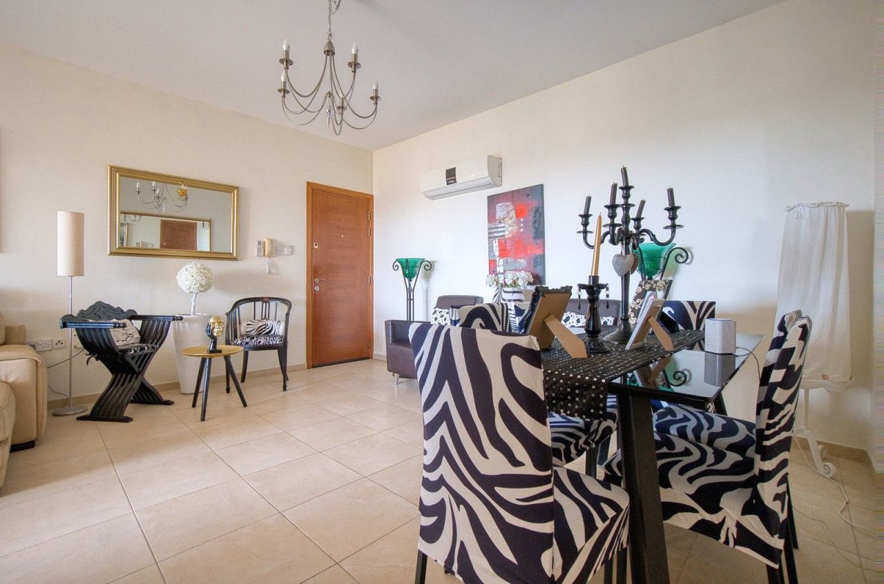 Апартаменты в Пафосе, Кипр, 99 м² - фото 14