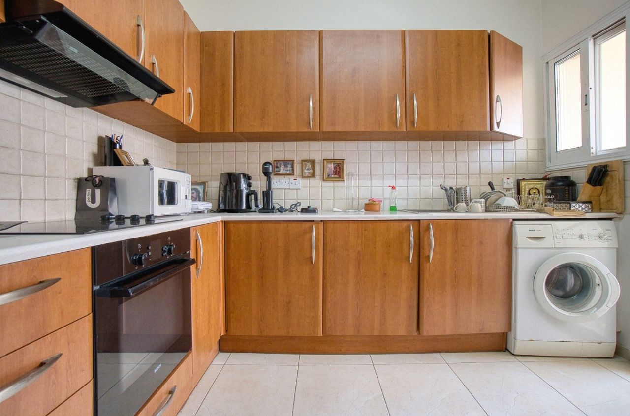 Апартаменты в Пафосе, Кипр, 99 м² - фото 16